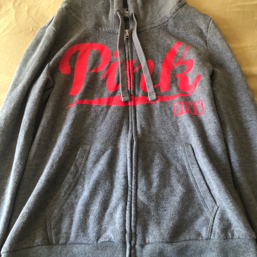 VS pink Jacket